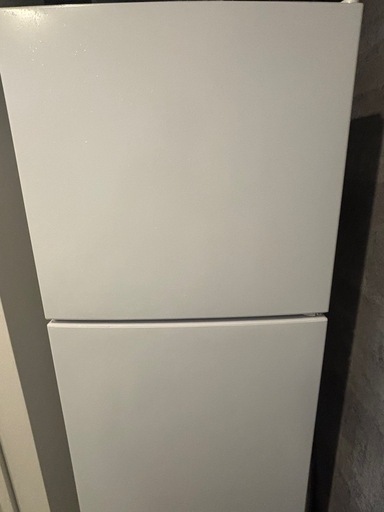 【168L】美品、冷蔵庫（冷凍庫付き）