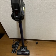 【Dibea】スティック掃除機