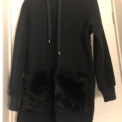 GRL チュニックワンピース