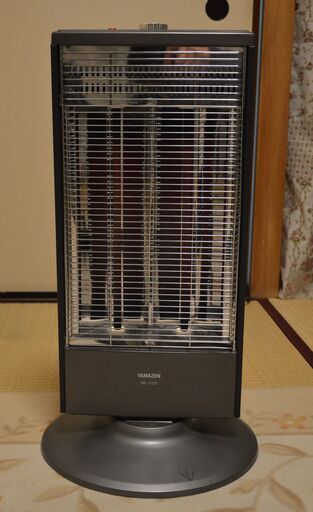 遠赤外線ヒーター　Yamazen　DB-J103