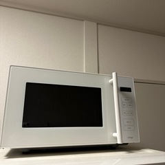 電子レンジの画像