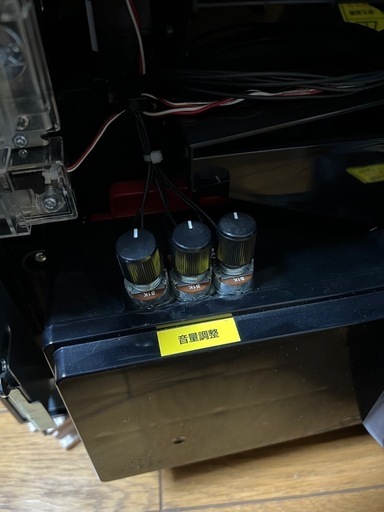パチスロ実機　6.2号機「エヴァンゲリオン魂の共鳴」