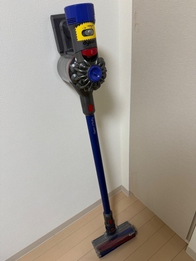 Dyson v7fluffy 掃除機