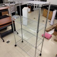 スチールラックの画像