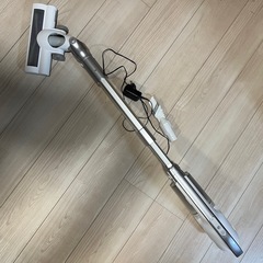 【終了】AQUA製 スティック型クリーナー