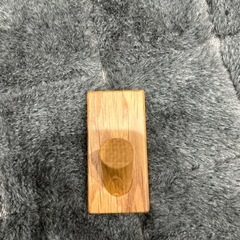 無印良品　壁に付けられる家具　フック
