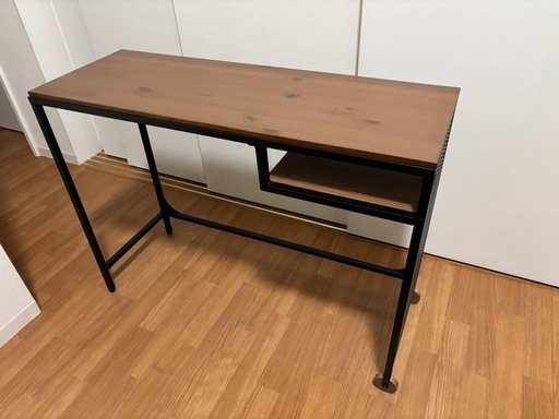 IKEA PCデスク