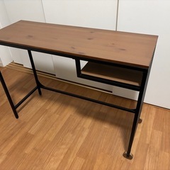 IKEA PCデスク