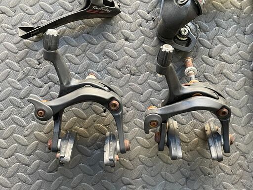 すぐったレディース福袋 SHIMANO Tourney（シマノターニー）2×7速コンポーネントフル パーツセット