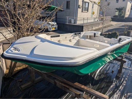 ホープボート　ninjaセット販売