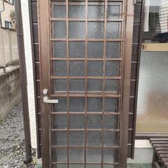 YKK ap 取替用　通風ドア