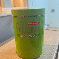 パインハイセンス　入浴剤