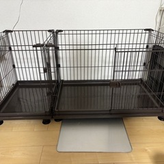 ペットサークル　