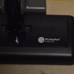 ショップジャパン(SHOP JAPAN) スタイルプラススイーパー本体+充電セット ブルーの画像