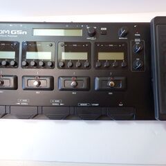 Zoom G5n　マルチエフェクター