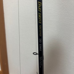 エギング、ルアー釣竿の画像