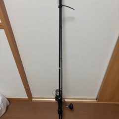 エギング、ルアー釣竿の画像