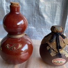 瓢箪型酒器