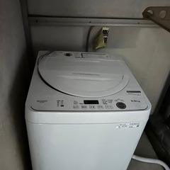 洗濯機