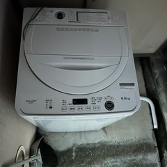 洗濯機の画像