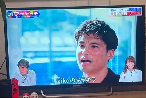 SONY液晶テレビ