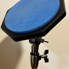 Pearl ドラムパッド（スティック付き）の画像