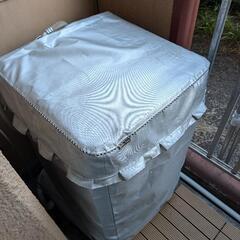 【決まりました】洗濯機引き取り先募集　4.5kg