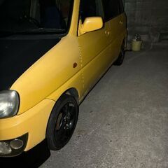 スバルプレオRSＲＡ2ＣＶＴ4WDスーパーチャージャーの画像