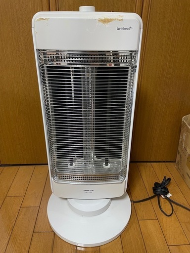 ハロゲンヒーター