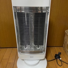 ハロゲンヒーター