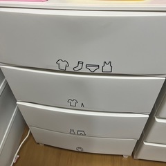 洋服収納ボックス