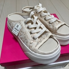 サンダル❓