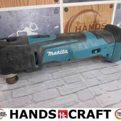 マキタ makita TM51D マルチツール 中古品 ※べたつき有 本体のみ 18V 【ハンズクラフト宜野湾店】