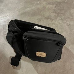 超便利です🙆‍♀️ベビーアンドミー  抱っこ紐➕ヒップシートの画像