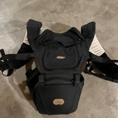 超便利です🙆♀️ベビーアンドミー  抱っこ紐➕ヒップシート