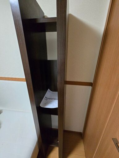 ★美品★ オープンタイプのおしゃれなテレビ台　180cm　ブラウン　定価15000円以上