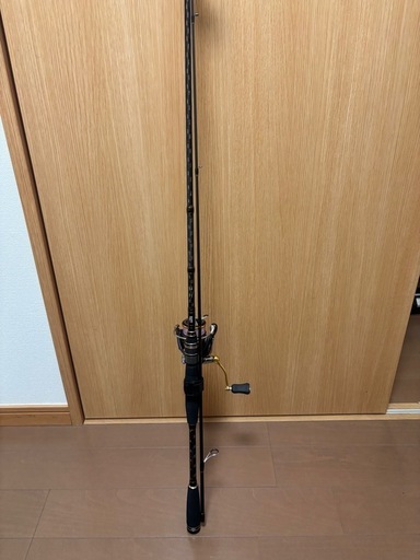 エギング、ルアー