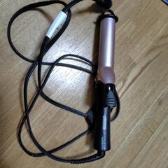 カールアイロンTESCOM