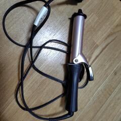 カールアイロンTESCOMの画像