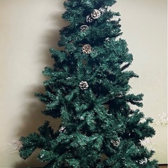 クリスマスツリー 180cm
