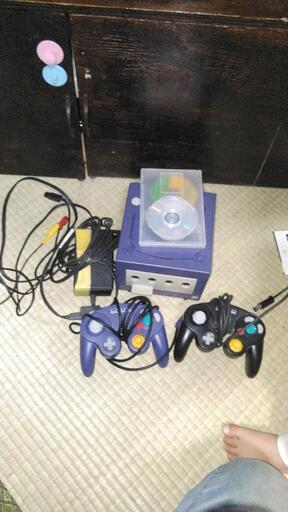 [お話し中です］ゲームキューブ