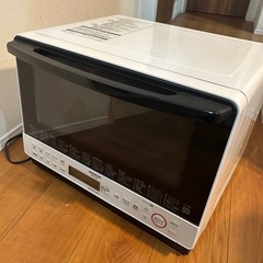 HITACHI水蒸気オーブンレンジ