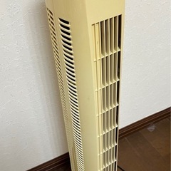 YAMAZEN タワー型　スリム送風機