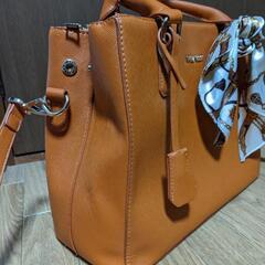 新品未使用バックの画像