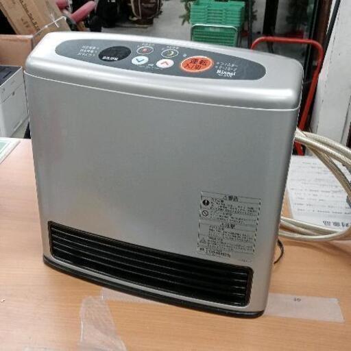1208-430 Rinnai 都市ガスファンヒーター
