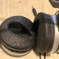 SONYヘッドフォンの画像