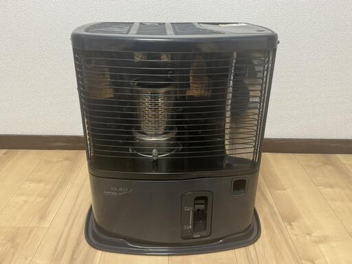 【お話し中】石油ストーブ