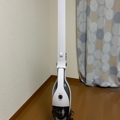 【引取者決定】【動作確認済み】YAMAZEN(山善)コードレス掃...