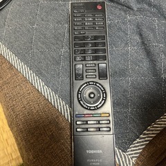 TOSHIBA 液晶カラーテレビ 37C2000 2007年制の画像