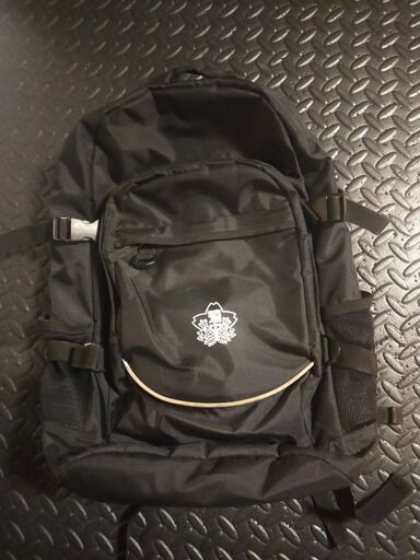 成田市立遠山中学校　デイバッグ